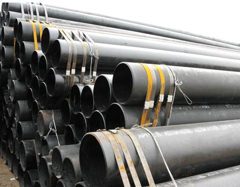A106 Gr B Seamless Pipe