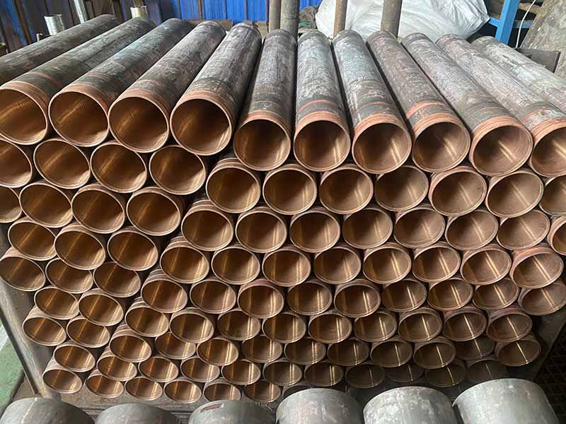 A106 Gr B Seamless Pipe