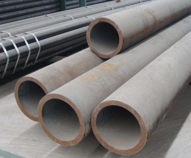 A106 Gr B Seamless Pipe