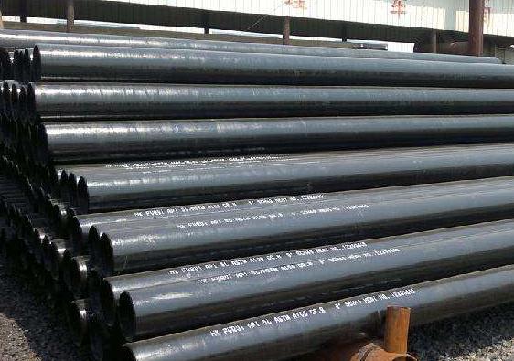 A106 Gr B Seamless Pipe