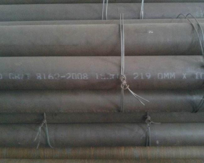 A106 Gr B Seamless Pipe