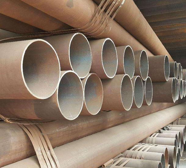 A106 Gr B Seamless Pipe