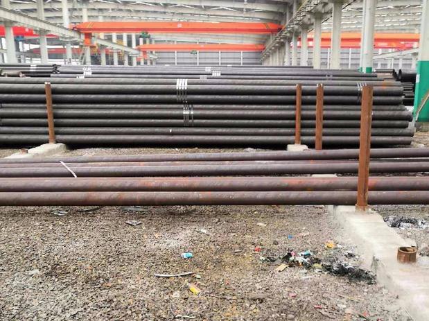 A106 Gr B Seamless Pipe