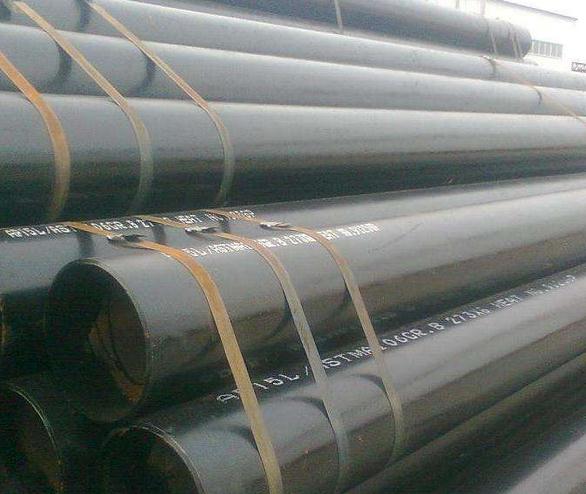 A106 Gr B Seamless Pipe