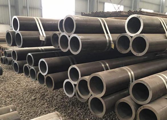 A106 Gr B Seamless Pipe