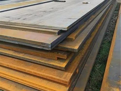 渗铝镀锌钢管的焊接方法